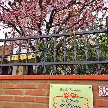 A Casa di Laura Occhiobello Exterior foto