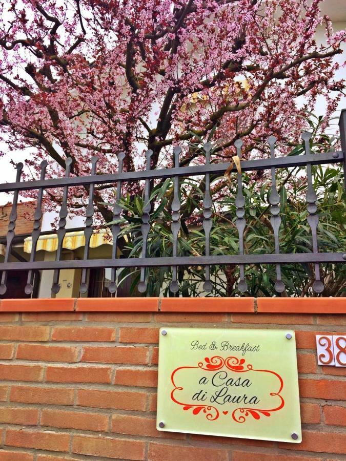 A Casa di Laura Occhiobello Exterior foto