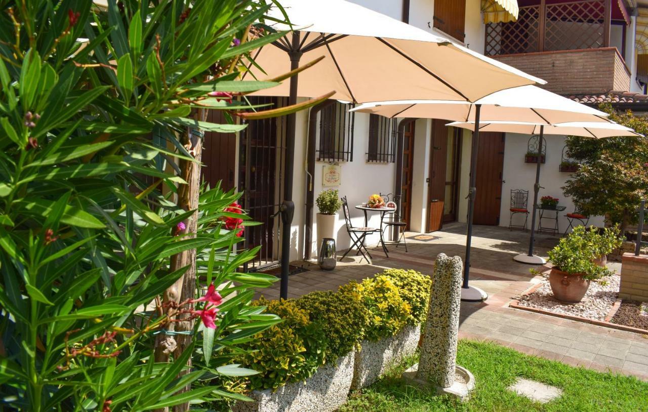 A Casa di Laura Occhiobello Exterior foto